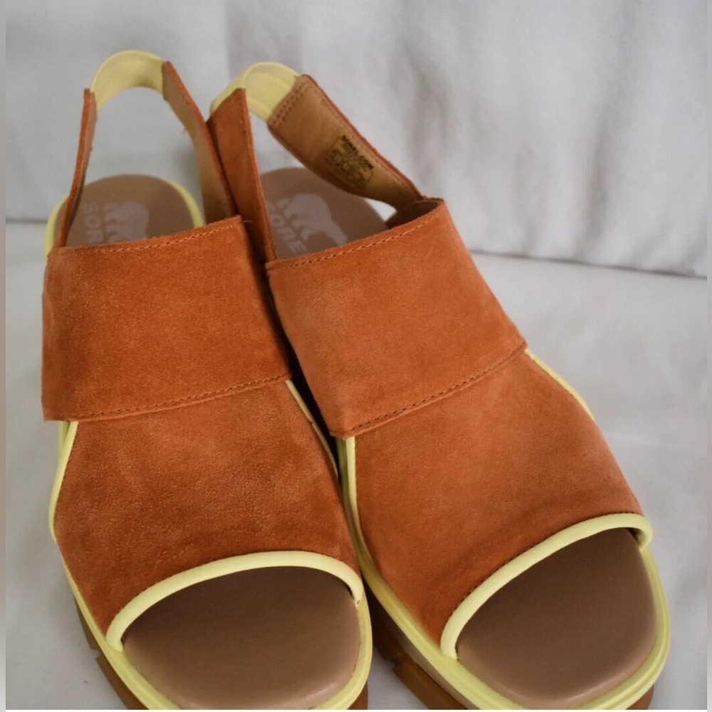 Sorel
Sorel Women's Joanie II Slingback Wedge
Sandal size 9 - Picture 9 of 10